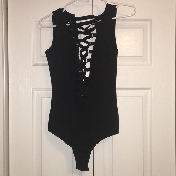 Black body suit - Picture 1 of 2